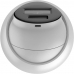 Camera de Seguranca Hikvision DS-2CE70DF0T-PF - 2.8MM - 2MP - Branco