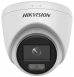 Camera de Seguranca IP Hikvision DS-2CD1327G0-L 2MP 2.8MM Fixed Turret (Colorvu)