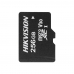 Cartao de Memoria Hikvision, 256GB, Micro SD, Class 10, 92MB/s, HS-TF-L2
