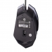 Mouse Gamer HP M1 - com Fio - 3600 Dpi - 6 Botoes - Preto