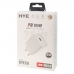 Carregador Hye HYEC8 - 20W - USB Tipo C - Bivolt - Branco
