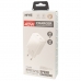 Carregador Hye HYEC121C - 20W+20W - 2X Tipo C - Cabo Tipo C - Bivolt - Branco