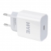 Carregador Hye HYEC180C - 20W - Tipo C - Bivolt - Branco