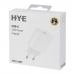 Carregador Hye HYEC180C - 20W - Tipo C - Bivolt - Branco