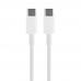 Carregador Hye HYEC180C p/ USB-C 20W Branco
