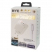 Carregador Hye HYEC79L - 65W - 2X Tipo c/USB - Cabo Tipo c/Lightning - Bivolt - Branco