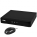 Kit CFTV Hye HYE-AH4404T de 8 Canais com 4 Cameras de 2.8 MM - Preto