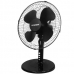 Ventilador Hyundai HY-FD30BBW 12" 4 Pas 50 Watts 220V ~ 60HZ - Preto