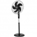 Ventilador Hyundai HY-FSR40BBW-L Luz 220V/60HZ 16P