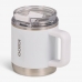 Caneca Termica Igloo 450ML SSTL Cofee Mug 71231 White 4P