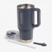 Copo Termico Igloo 950ML SSTL TRVL Mug Carbo 71222 Carbonite