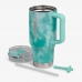 Copo Termico Igloo 950ML SSTL TRVL Mug Ice 71311 Ice Dye Green