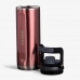 Garrafa Termica Igloo 1.4L SSTL Chug BTL Pink c/ Alça 71098