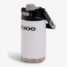 Garrafa Termica Igloo 1.6L SSTL Chug BTL White c/ Alça 31487
