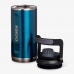 Garrafa Termica Igloo 1L SSTL Chug BTL Modern Blue c/ Alça 71091