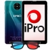 Tablet Ipro Turbo 3 4G/ Wi-Fi 32GB/ 2GB Ram de 7" 2MP/ 2MP - Verde/ Roxo