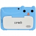 Tablet Ipro Turbo 7 Kids Wi-Fi 32GB/2GB Ram de 7" 0.3MP/0.3MP - Azul/Cinza