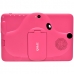 Tablet Ipro Turbo 8 Wi-Fi 32GB/2GB Ram de 7" 0.3MP/0.3MP com Capinha Rosa