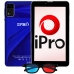Tablet Ipro TURBO-1 4G/Wi-Fi 32GB/2GB Ram de 7" 8MP/2MP - Azul