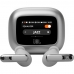 Fone de Ouvido JBL Live Beam 3 Bluetooth - Prata