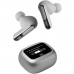 Fone de Ouvido JBL Live Beam 3 Bluetooth - Prata