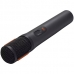 Sistema de Microfone JBL Partybox Wireless Mic com 2 Microfones - Preto