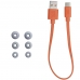 Fone de Ouvido JBL Endurance Run 2 Bluetooth - Branco