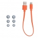 Fone de Ouvido JBL Endurance Run 2 Wireless - Bluetooth - Branco