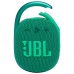 Speaker JBL Clip 4 Eco - Bluetooth - 5W - A Prova DAgua - Verde