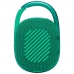 Speaker JBL Clip 4 Eco - Bluetooth - 5W - A Prova DAgua - Verde