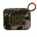 Speaker JBL Go 4 - Bluetooth - 4.2W - A Prova DAgua - Camuflado