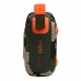 Speaker JBL Go 4 - Bluetooth - 4.2W - A Prova DAgua - Camuflado