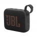 Speaker JBL Go 4 - Bluetooth - 4.2W - A Prova DAgua - Preto