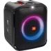 Speaker Portatil JBL Partybox Encore Essential + 2 Microfones - Preto