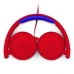 Fone de Ouvido JBL JR300 - Vermelho