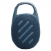 Speaker JBL Clip 5 - Bluetooth - 7W - A Prova DAgua - Azul