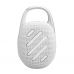 Speaker JBL Clip 5 - Bluetooth - 7W - A Prova DAgua - Branco