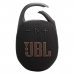 Speaker JBL Clip 5 - Bluetooth - 7W - A Prova DAgua - Preto