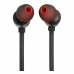 Fone de Ouvido JBL Tune 310C - 9MM - USB-C - Preto