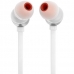 Fone de Ouvido JBL Tune 310C com Microfone - Branco