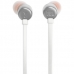Fone de Ouvido JBL Tune 310C com Microfone - Branco