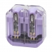 Fone de Ouvido Keen Y17 - Bluetooth - com Microfone - Lilas