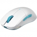 Mouse Gamer Lamzu Atlantis Mini Pro Sem Fio (4K Compativel) - Polar White