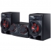 Mini System LG Xboom CK43 300 Watts com Bluetooth 240 V ~ 50/60 HZ - Preto