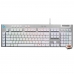 Teclado Logitech G815 920-011354 USB RGB White Mecanico