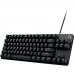 Teclado Gamer Logitech G413 TKL Se - Preto (Ingles)