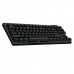 Teclado Logitech G Pro X TKL Lightspe Wileress BLK 920-012127/BLK