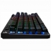 Teclado Logitech G Pro X TKL Lightspe Wileress BLK 920-012127/BLK