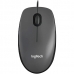 Mouse Logitech M100 Ate 1.000 Dpi - Cinza