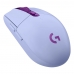 Mouse Logitech G305 Lightspeed - Sem Fio - 12000 Dpi - 6 Botoes - Lilas